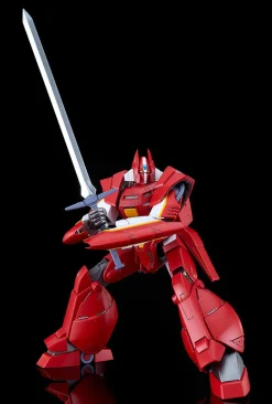 MODEROID Panzer World Galient Galient Heavy Armor Kai Model Kit JAPAN OFFICIAL