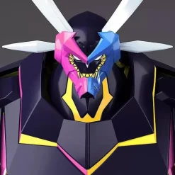 MODEROID PROMARE Lio de Galonw Model Kit JAPAN OFFICIAL