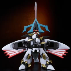 MODEROID Ryu Knight Collection SERIES 5 Ryu Paladin Lord Zephyr Model Kit JAPAN