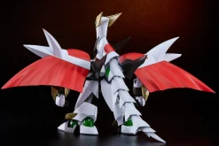 MODEROID Ryu Knight Collection SERIES 5 Ryu Paladin Lord Zephyr Model Kit JAPAN