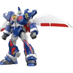 MODEROID TETSUJIN 28 FX TETSUJIN28 & TETSUJIN17 PHOENIX Model Kit JAPAN OFFICIAL