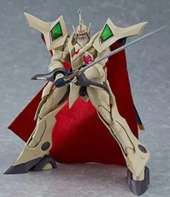 MODEROID The Vision of Escaflowne Escaflowne Model Kit JAPAN OFFICIAL