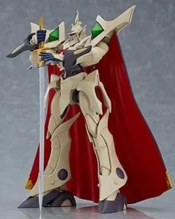 MODEROID The Vision of Escaflowne Escaflowne Model Kit JAPAN OFFICIAL