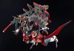MODEROID Third-generation Seishuusengou Uemon-no-jou Muramasa Model Kit JAPAN