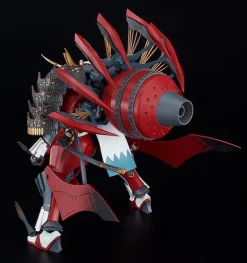 MODEROID Third-generation Seishuusengou Uemon-no-jou Muramasa Model Kit JAPAN