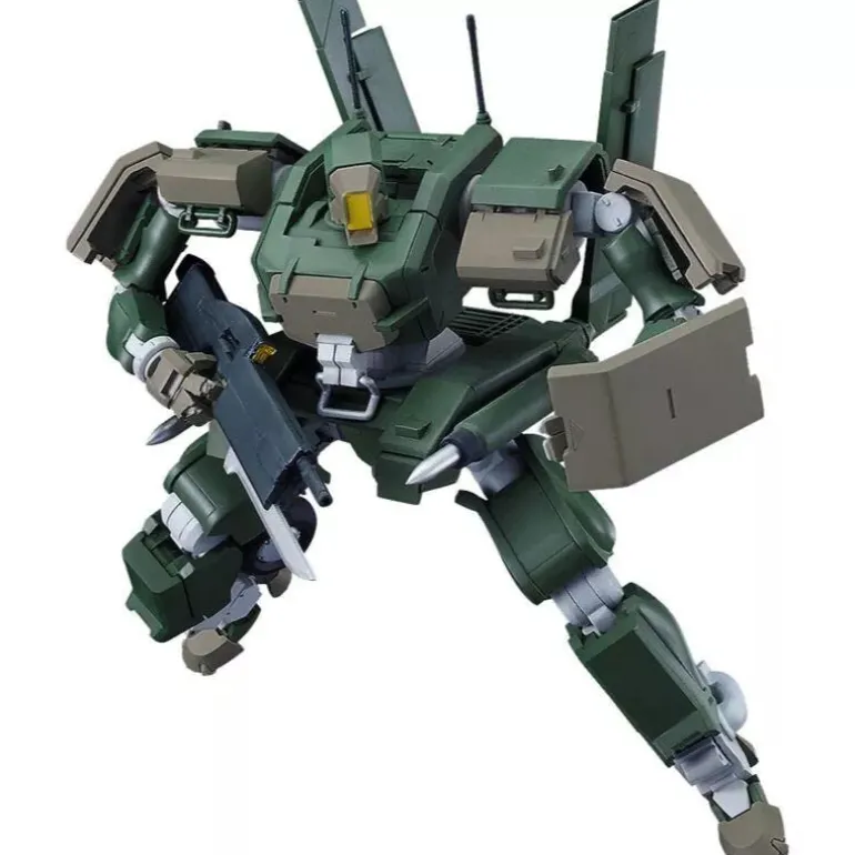 MODEROID Type 24 Mobile Walking Combat Vehicle Rekka Type 24 Model Kit JAPAN