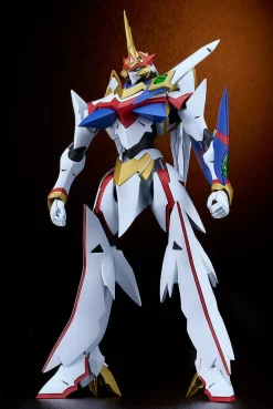 MODEROID VS Knight Lamune & 40 Fire Kaiser Fire 1/60 Model Kit JAPAN OFFICIAL