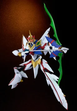 MODEROID VS Knight Lamune & 40 Fire Kaiser Fire 1/60 Model Kit JAPAN OFFICIAL