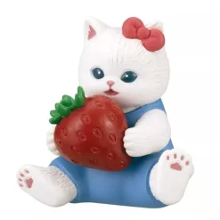 mofusand x Sanrio Characters Narikiri Figure 2 Complete Set Capsule Toy JAPAN