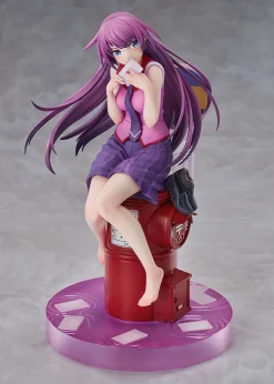 Monogatari Series Hitagi Senjyogahara Letter to You 1/7 Figure JAPAN OFFICIAL