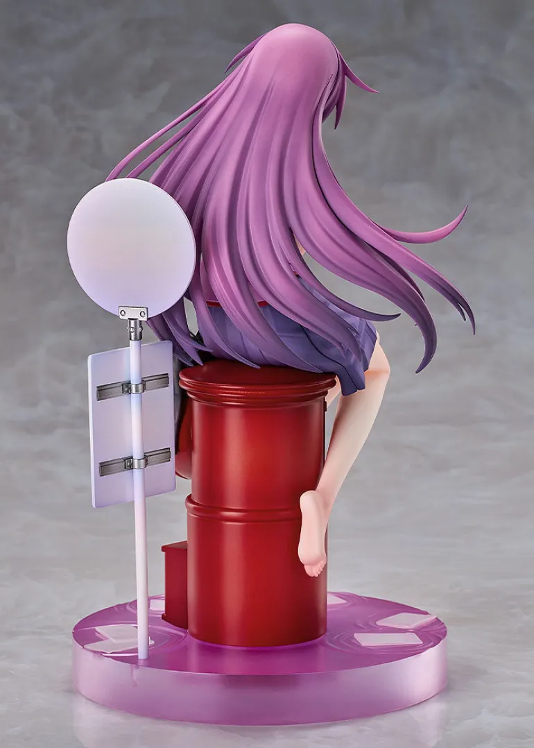 Monogatari Series Hitagi Senjyogahara Letter to You 1/7 Figure JAPAN OFFICIAL