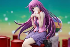 Monogatari Series Hitagi Senjyogahara Letter to You 1/7 Figure JAPAN OFFICIAL
