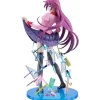Monogatari Series Hitagi Senjougahara Remaster Project 1/7 Figure JAPAN OFFICIAL