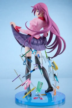 Monogatari Series Hitagi Senjougahara Remaster Project 1/7 Figure JAPAN OFFICIAL
