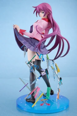 Monogatari Series Hitagi Senjougahara Remaster Project 1/7 Figure JAPAN OFFICIAL