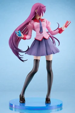 Monogatari Series Hitagi Senjougahara Remaster Project 1/7 Figure JAPAN OFFICIAL