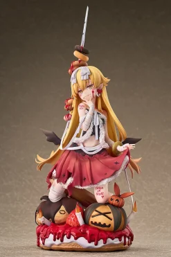 Monogatari Series Shinobu Oshino Trick or Treat 1/7 Figure JAPAN OFFICIAL