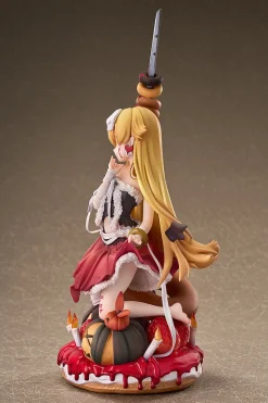 Monogatari Series Shinobu Oshino Trick or Treat 1/7 Figure JAPAN OFFICIAL