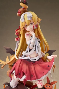 Monogatari Series Shinobu Oshino Trick or Treat 1/7 Figure JAPAN OFFICIAL