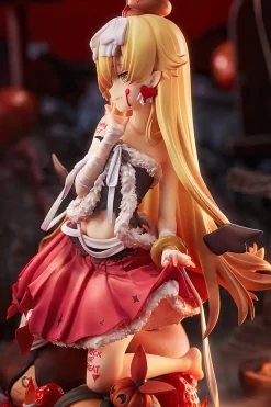 Monogatari Series Shinobu Oshino Trick or Treat 1/7 Figure JAPAN OFFICIAL