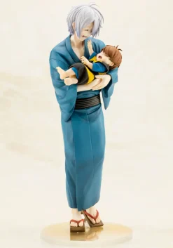 Movie The Birth of Kitaro Mystery of GeGeGe Kitaro's Father & Baby Kitaro Figure