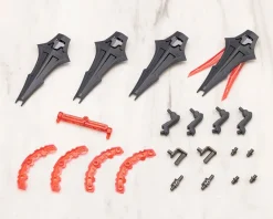 M.S.G Modeling Support Goods Heavy Weapon Unit 61 Orbit Circle Black Ver JAPAN