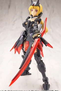 M.S.G Modeling Support Goods Virtuous Style07 Silhouette Sword Black Ver. JAPAN