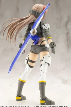 M.S.G Modeling Support Goods Virtuous Style06 Silhouette Sword White Ver. JAPAN