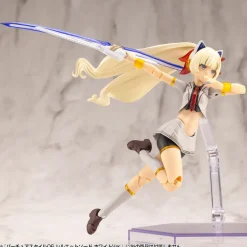 M.S.G Modeling Support Goods Virtuous Style06 Silhouette Sword White Ver. JAPAN