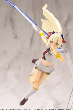 M.S.G Modeling Support Goods Virtuous Style06 Silhouette Sword White Ver. JAPAN