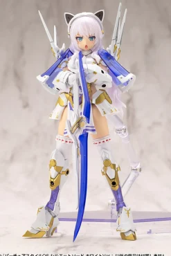M.S.G Modeling Support Goods Virtuous Style06 Silhouette Sword White Ver. JAPAN