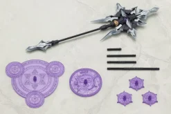 M.S.G Modeling Support Heavy Weapon Unit58 Alnair Rod Velretta Color Model Kit