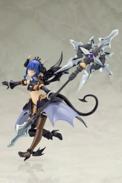 M.S.G Modeling Support Heavy Weapon Unit58 Alnair Rod Velretta Color Model Kit