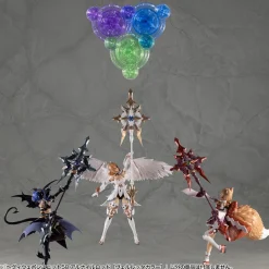 M.S.G Modeling Support Heavy Weapon Unit58 Alnair Rod Velretta Color Model Kit