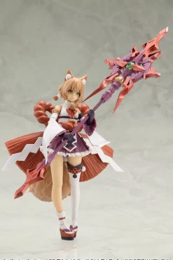 M.S.G Modeling Support Heavy Weapon Unit59 Alnair Rod Yukumo Color Model Kit