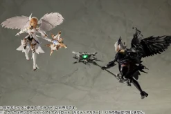 M.S.G Modeling Support Heavy Weapon Unit57 Alnair Rod Lumitea Color Model Kit