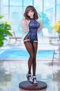 Msgm Project Chie Shinkai 1/6 Figure JAPAN OFFICIAL