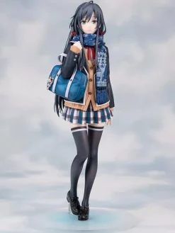 My Teen Romantic Comedy SNAFU Yukino Yukinoshita 1/6 Figure JAPAN OFFICIAL