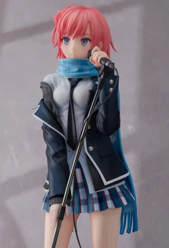 My Teen Romantic Comedy SNAFU Yui Yuigahama Light Novel Ver. 1/6 Figure JAPAN
