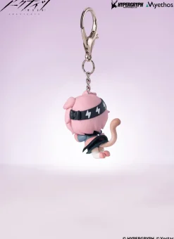 Myethos Arknights Hang On Series Goldenglow Chibi Figure JAPAN OFFICIAL