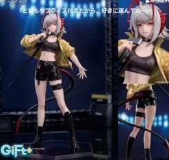 Myethos Gift+ Arknights W CanNot W ait For ver. 1/8 Figure JAPAN OFFICIAL