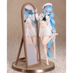 Myethos Gift+ Azur Lane Janus Fear of Changing... Clothes 1/8 Figure JAPAN