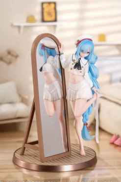 Myethos Gift+ Azur Lane Janus Fear of Changing... Clothes 1/8 Figure JAPAN