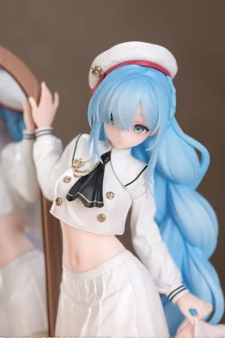 Myethos Gift+ Azur Lane Janus Fear of Changing... Clothes 1/8 Figure JAPAN