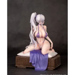 Myethos Gift+ Azur Lane Unzen Sojourn Through Clear Seas 1/8 Figure JAPAN