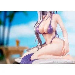Myethos Gift+ Azur Lane Unzen Sojourn Through Clear Seas 1/8 Figure JAPAN