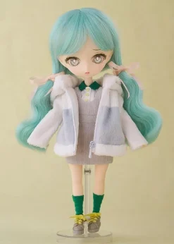 Near Harmonia Shiromo from PUI PUI Molcar Figure JAPAN OFFICIAL