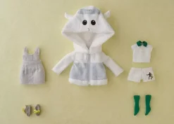 Near Harmonia Shiromo from PUI PUI Molcar Figure JAPAN OFFICIAL