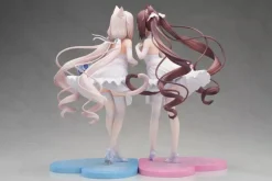 Nekopara Chocola & Vanilla Dream of Eden ver. 1/7 Figure JAPAN OFFICIAL