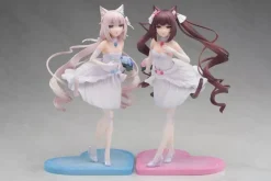 Nekopara Chocola & Vanilla Dream of Eden ver. 1/7 Figure JAPAN OFFICIAL